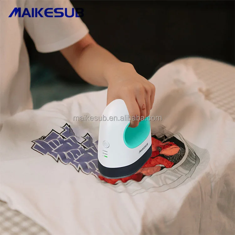 Maikesub New Mini Thermal Sublimation Flatbed Printer Manual Grade Machine Home Use Paper Cloth Label Printing Engine Core