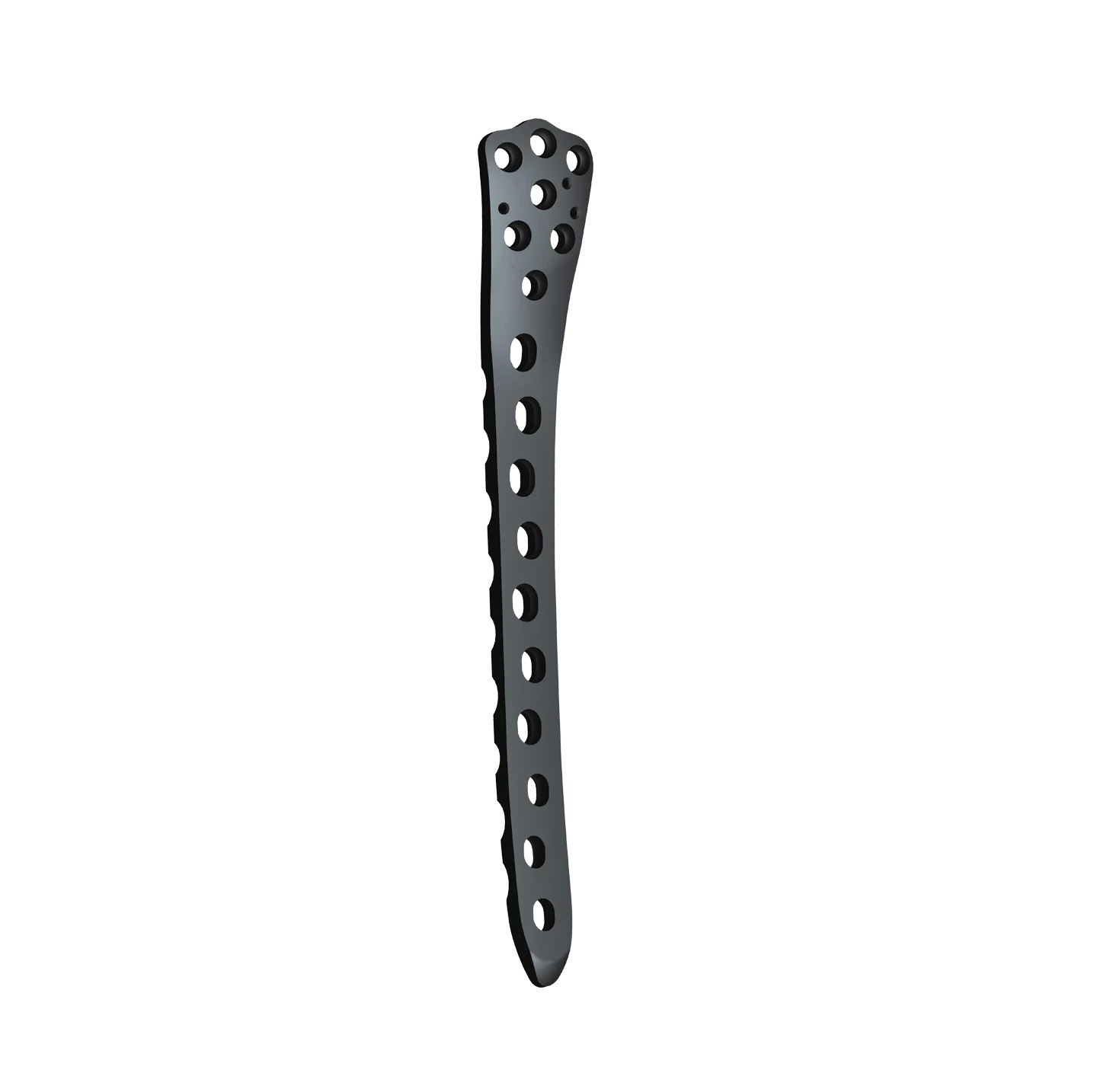 
4.5 cable wide plate for femoral diaphysis comminuted fracture, straight and anatomic plate 