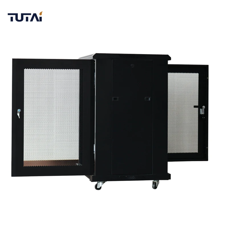 19U network cabinet- SPCC material Universal Server network server Rack Cabinet