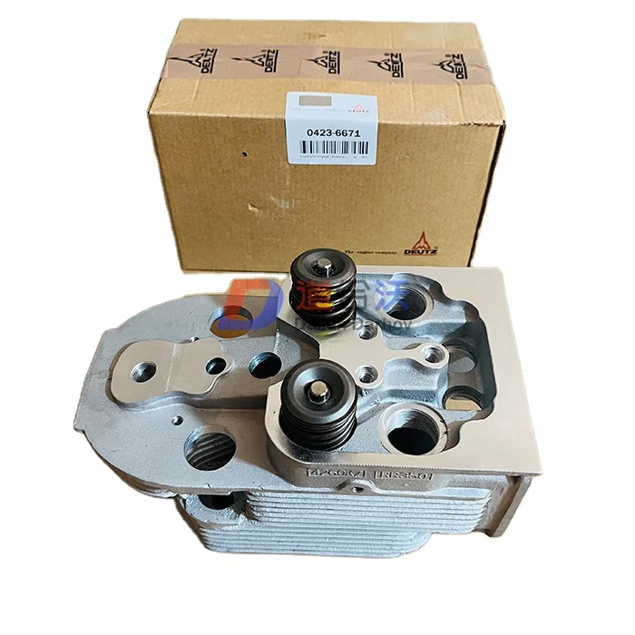 F6L912 Engine cylinder head 04232889 04232233 for deutz engine