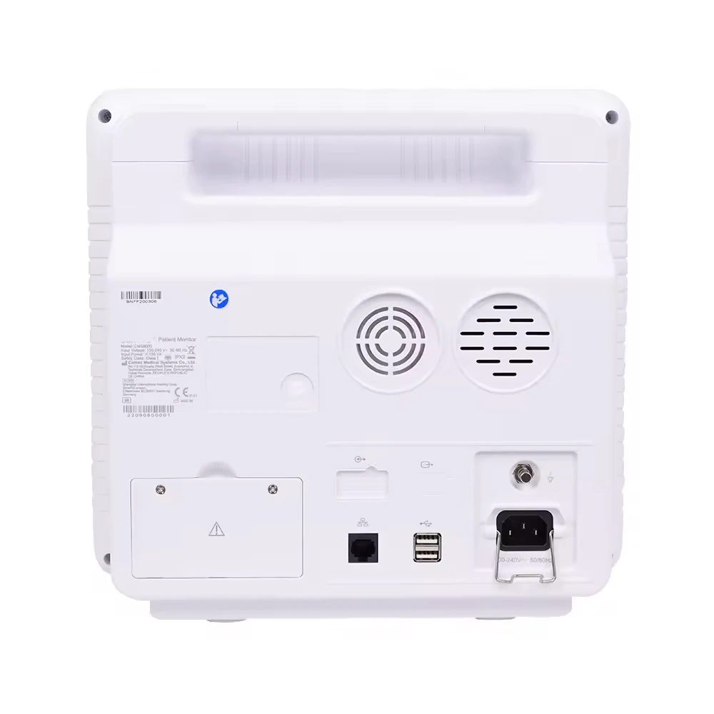 Hospital Multi Parameter patient monitor vCheap patient monitor with printer optional