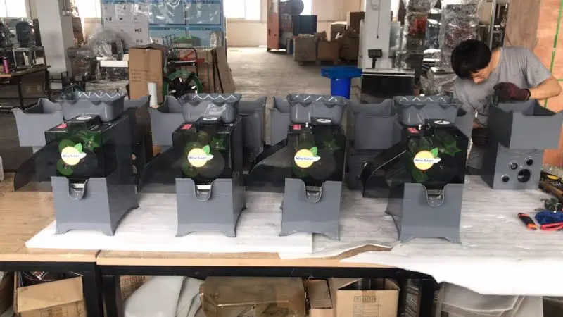 high yield lemon lime squeeze calamansi juice machine for squeezing juice