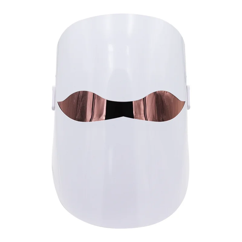 LED Face Maskss New Photon Light Facial Skin Beauty Therapy 7 Colors Emslim Neo 7 Tesla Rf Muscle Sculpting Machine Usb Ma-sK