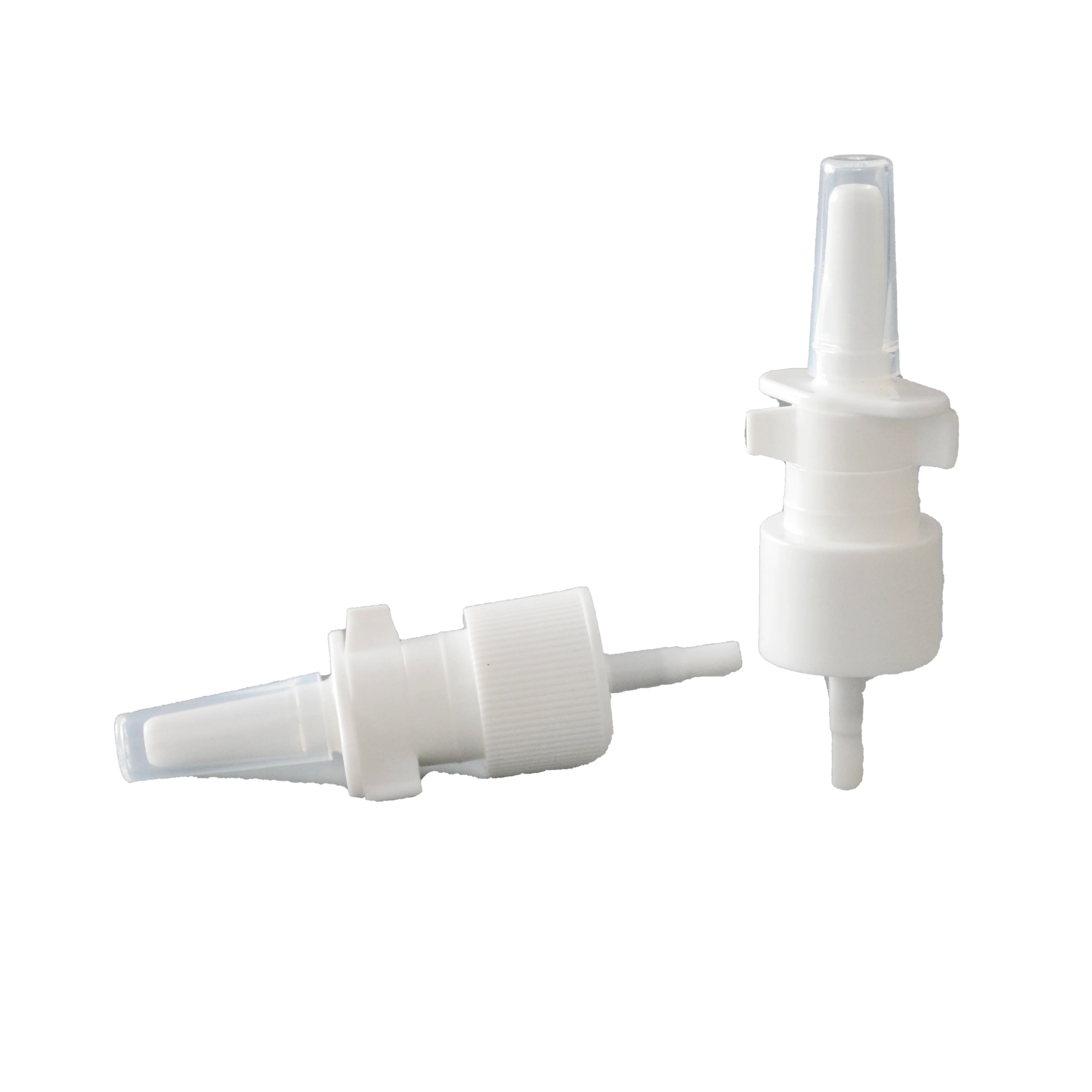 Medical Throat Sprayer 18/410 Oral Plastic Nasal Sprayer Long Nozzle Mist Bottle Cap Mist Sprayer