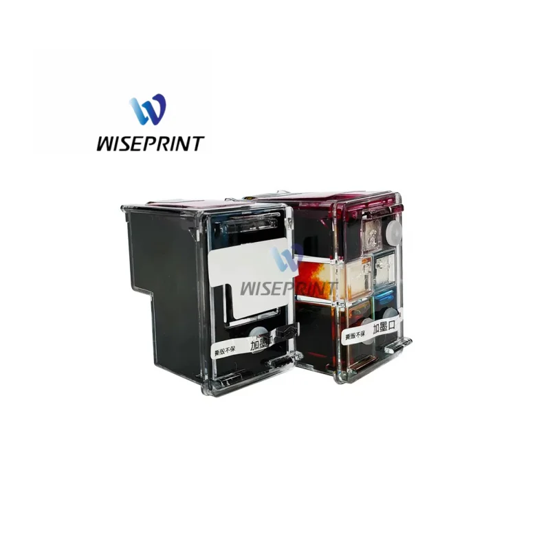 Wiseprint Compatible HP 303XL 303 T6N04AE T6N03AE TIJ Large Volume Color Ink Cartridge For ENVY Photo 6220 6230 6232 Printer
