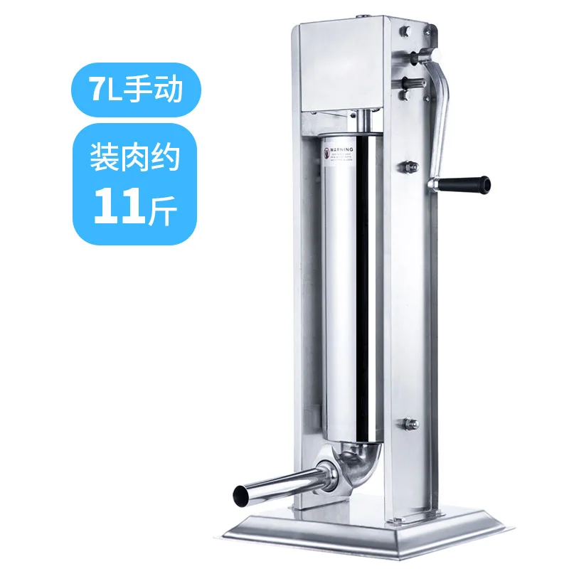 On sale sausage stuffer enema machine sausage filling machine