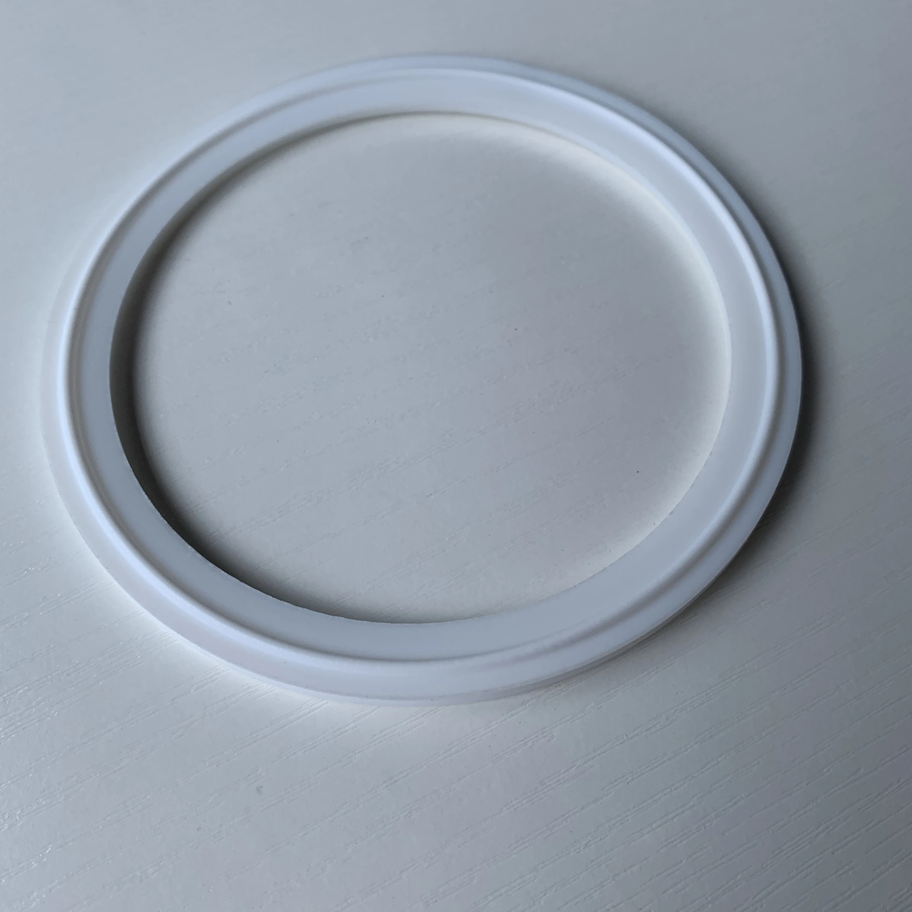 Санитарная прокладка из пищевого ПТФЭ для трубки 1 5 дюйма