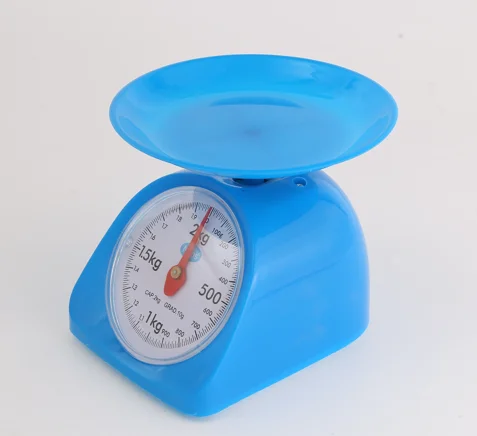 Food Weighing Scale With Bowl Using for Making Eggs and Noodles Fruits and Medicinal Ingredients