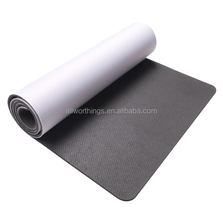 Custom mousepads big white mousemat blank play game mousepad