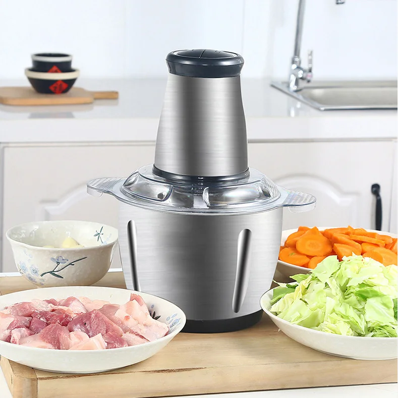 2L 3L кухонный комбайн мясорубка tk32