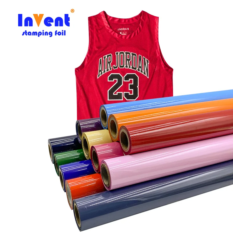 OEM free sample gold heat transfer dark light self-weeding laser no cut paper A4A3 for printer