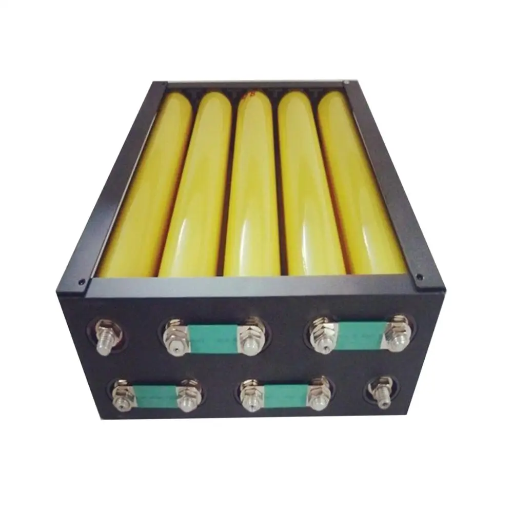 GEB 3,2 V 50Ah 55380S цилиндрический элемент для 12 V/24 V/36 V/48 V 50Ah lifepo4 аккумулятор для системы солнечной энергии и электромобиля