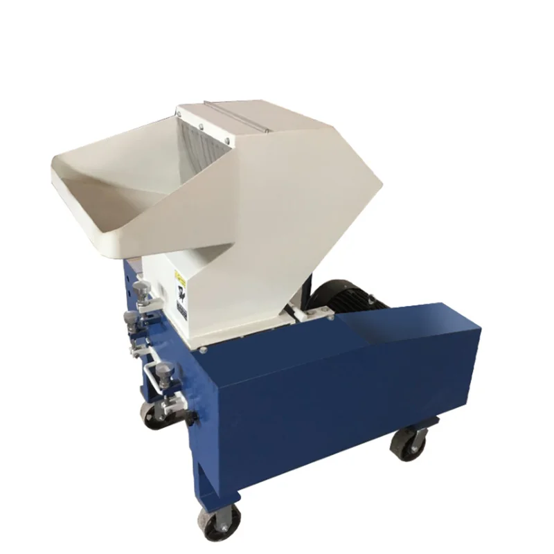  Промышленная дробильная машина для пластиковых отходов PE PP PVC PET/промышленная дробилка Лидер