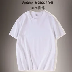 Very Cheap Price Custom Logo Printing Plain Blank White Colors T Shirts For Men/wemen - Buy 100% Cotton T-shirt