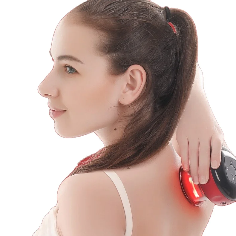 2024 Most Selling Product Machine Cupping Red Light Cupping Therapy Cupping