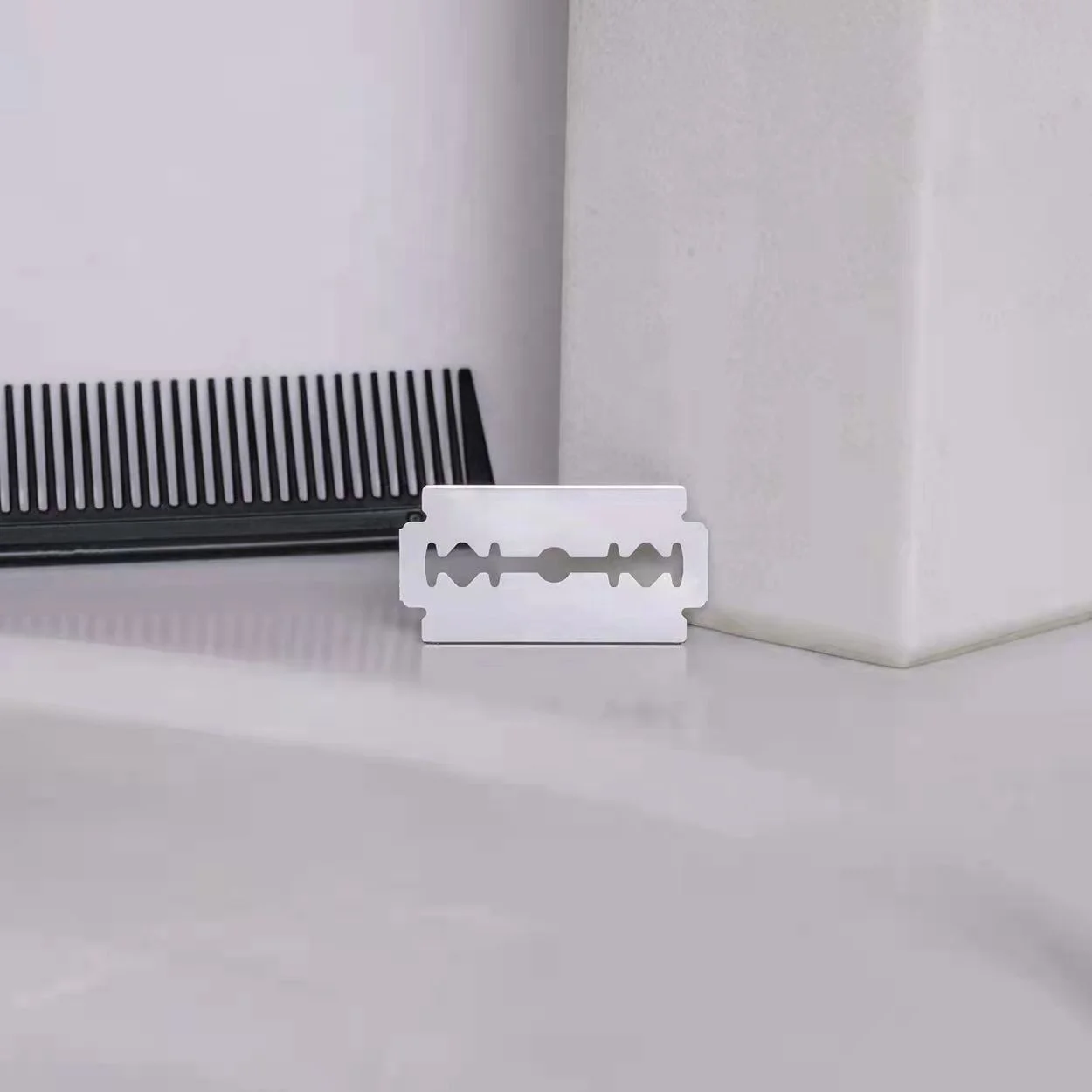 100 Count Safety Razor Double Edge Safety Razor Blades