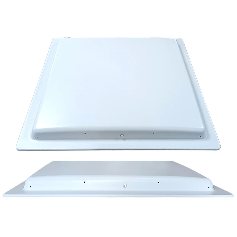 TCP/IP Communication Antenna Long Distance UHF RFID Reader Outdoor Waterproof  Used for Parking places