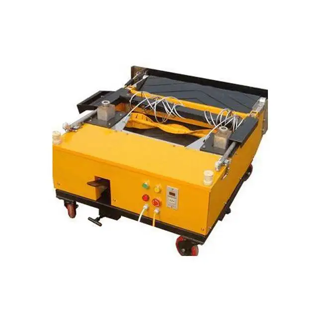 Energy Savings Interior Wall Plastering Machine/hot Selling Cement Plaster Machine