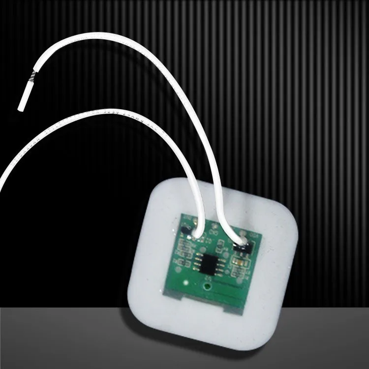 Temperature control for heating system wire connector USB intelligent temperature control silicone waterproof intelligent switch