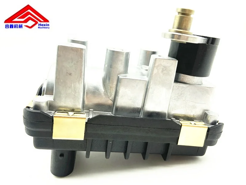 Auto electronic turbo wastegate actuator Electric valve Electronic Turbo Actuator G-209 712120 6NW008412 714485 /703672 for BMW