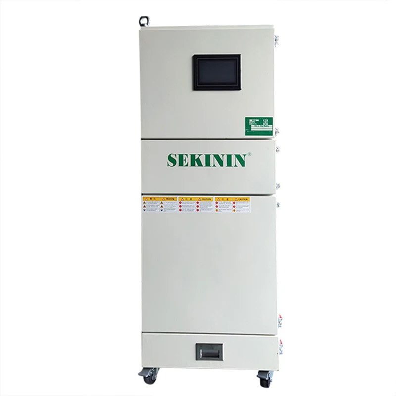 Production of industrial air purifiers smoke and oil fume purifiers