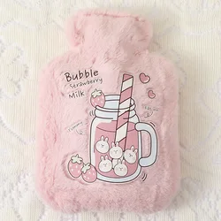 CDH36 Cold Winter Warmer Cute Hot Water Bag Plush Bag
