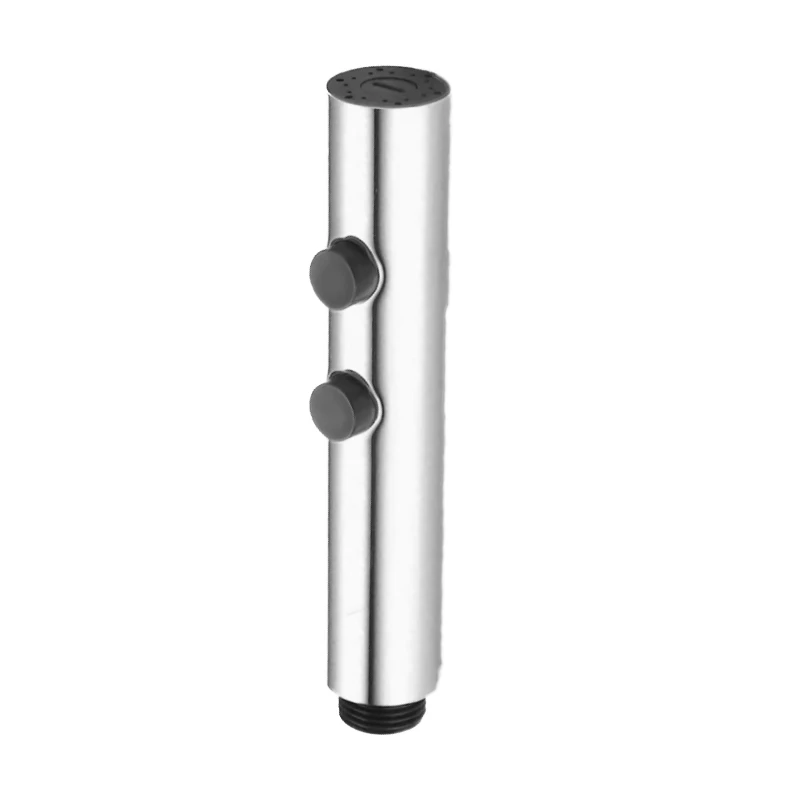 Stainless Steel Handheld Black Toilet Bidet Sprayer Bathroom Hand Held Shattaf Shower