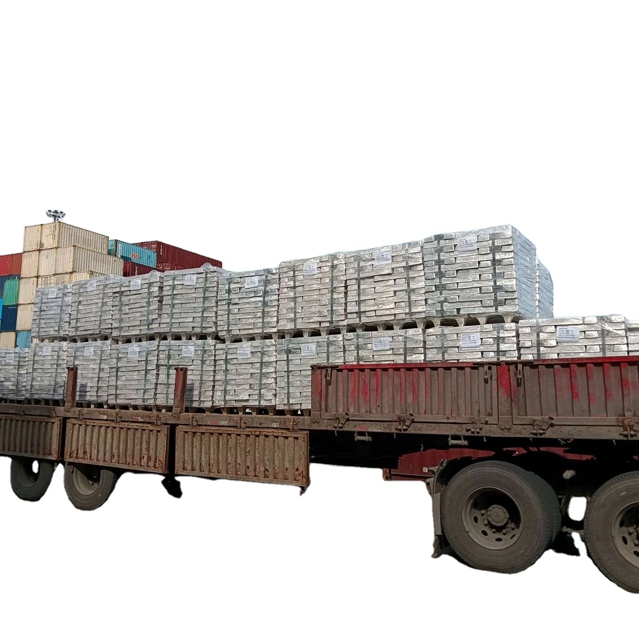 High Purity Magnesium Ingot China Manufacturer Ready to Ship Magnesium Metal Mg ingot