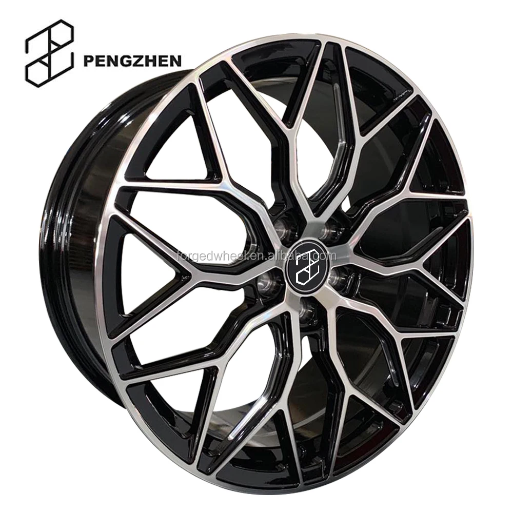 Кованые колеса/Литые диски/rims18' 19 '20' 22 дюйма 5x112 лицевая сторона машины для Volvo XC70 2013 / bmw / audi