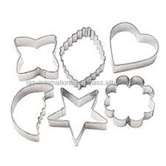 Heart shape cookies cutter