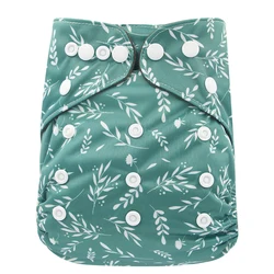 Ohbabyka one size pocket reusable cloth nappy baby diaper manufacturer