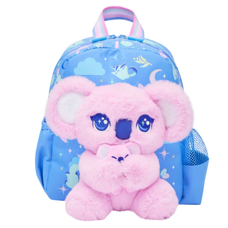 Doll bag kindergarten small backpack outdoor leisure school bag