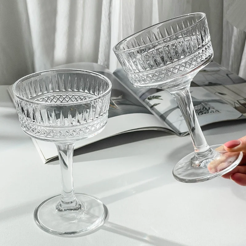 Harmony Wedding Supplier Top Selling Sellers Unique Drink Ware Vintage Goblet Glasses