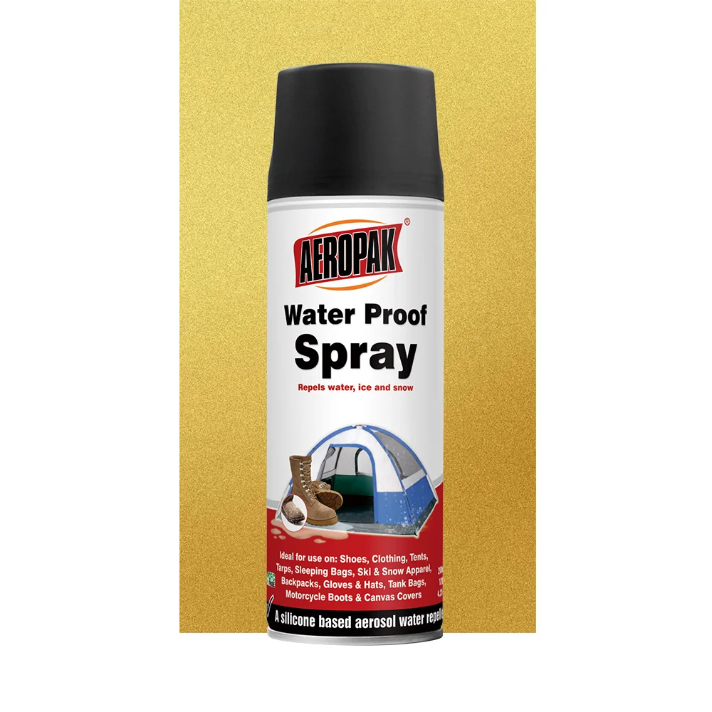 200ml Hydrophobic Agent Water Repellent Nano Waterproof Spray for Fabric shoes