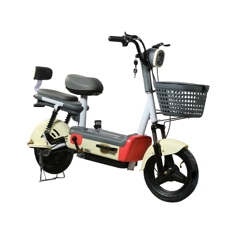 Новый дизайн электрические мотоциклы EEC COC Ev- Super Cub электрический велосипед скутер мопед городской