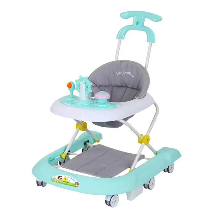 NEW design inflatable walker for baby /  low price wheel baby walker for  kids/ baby walker toys