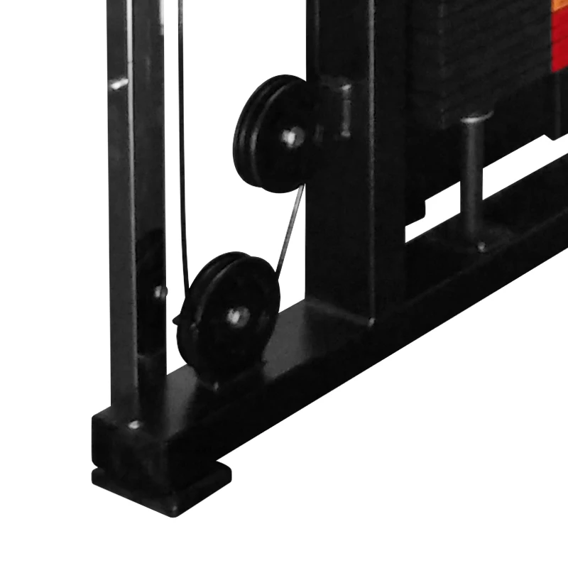 Gym Equipment Commercial Fitness Cable Crossover Machine Cable Fly Machine
