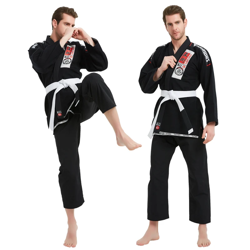 Bjj 2022 Custom Design Jujitsu Kimono Bjj Gi Suits High Quality Brazilian Karate Martial Art Wears
