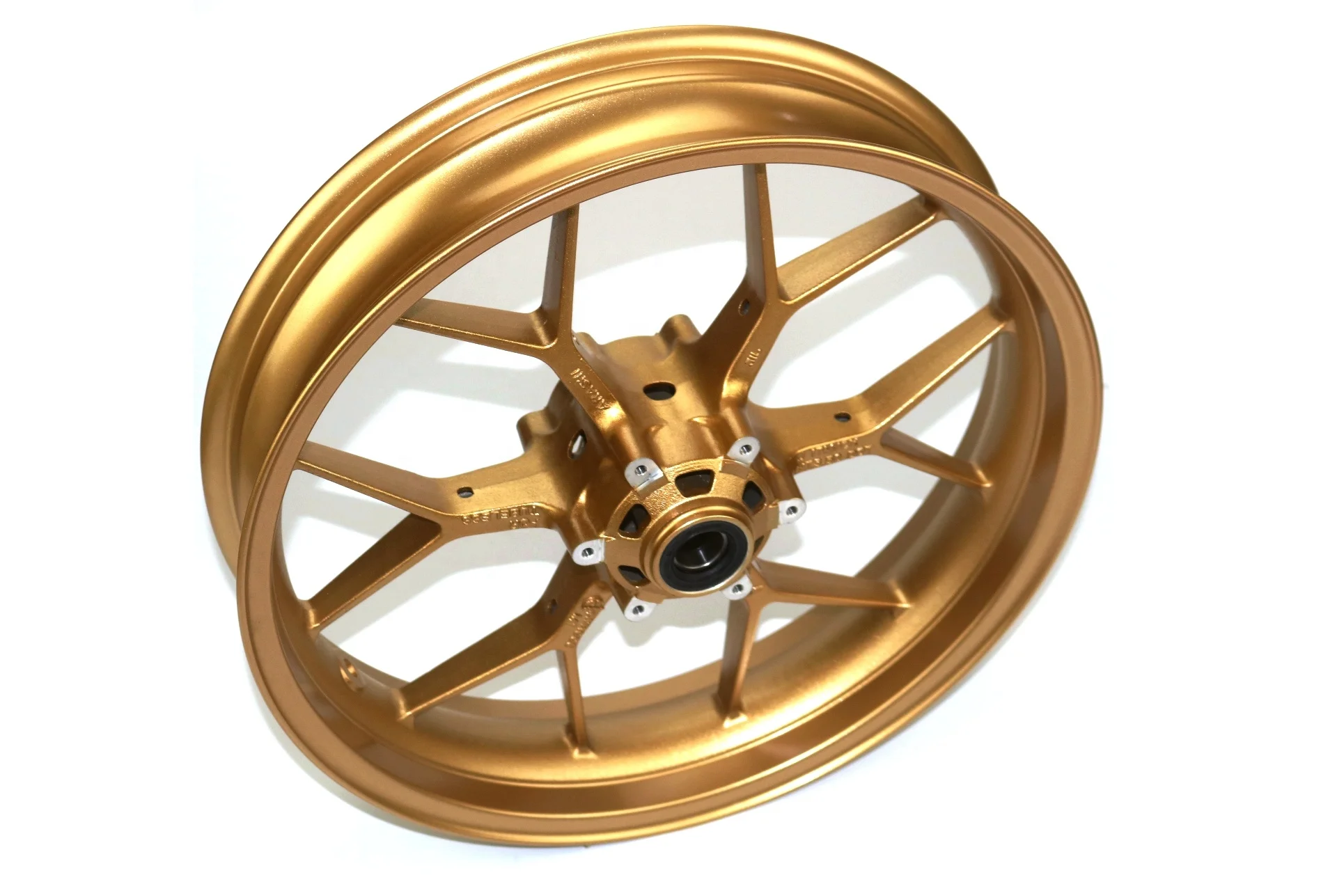 Motorcycle front wheel rim of high quality For HONDA CBR600RR 2013 2014 2015 2016 2017