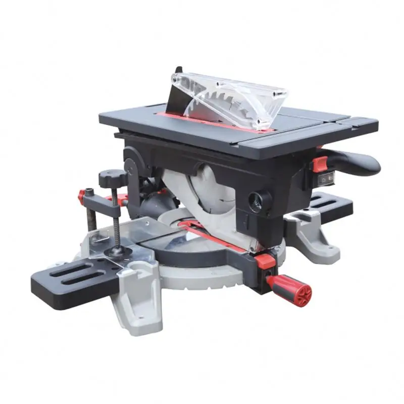 OEM Miter Saw Stand 10inch Dual Bevel Sliding Compound Miter Saw Portamate Heavy Duty Folding Miter Saw
