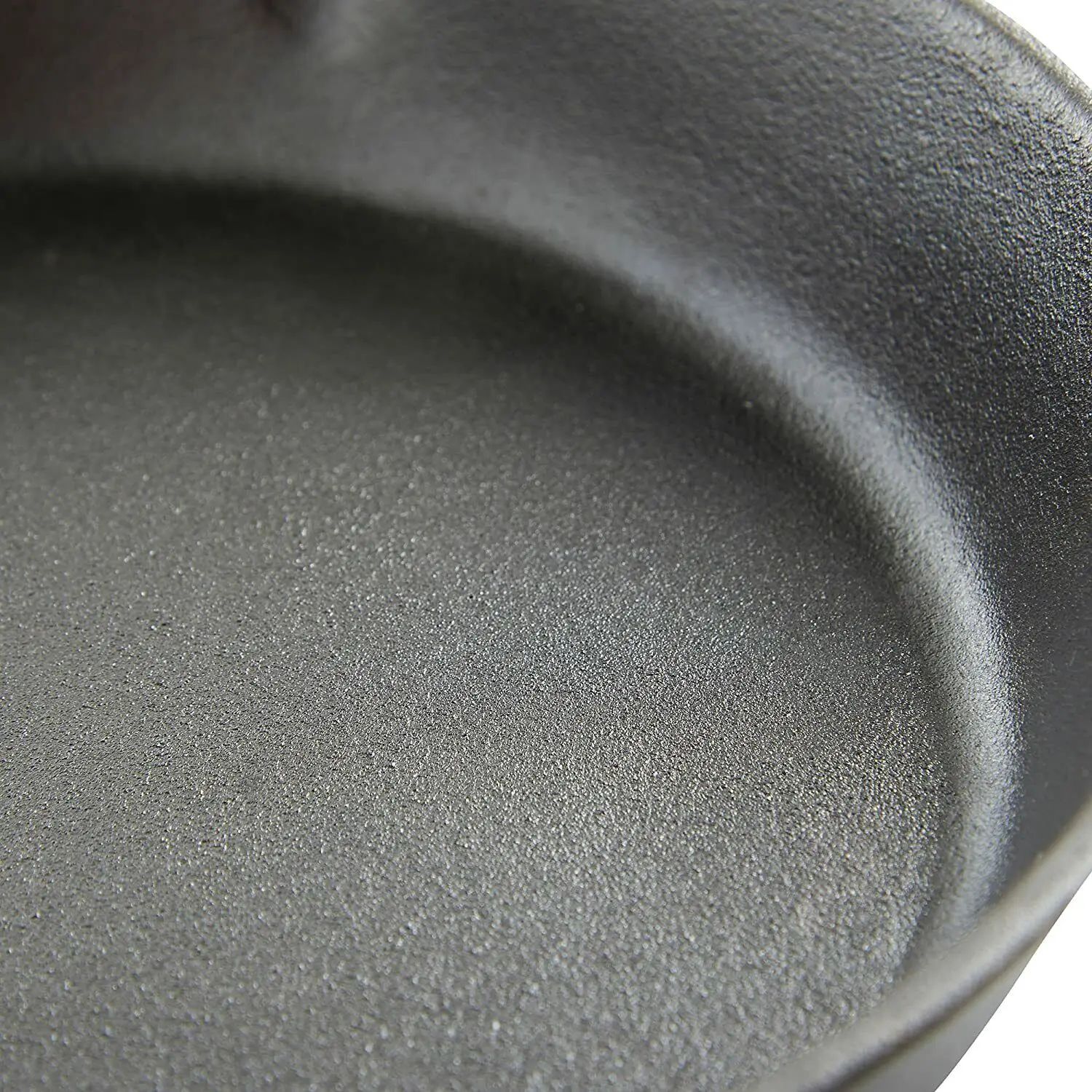 Pre-Seasoned 3 Piece Cast Iron Frying Pan Set Vintage Cookware Frying Griddle Barbecue Grill BBQ Skillet