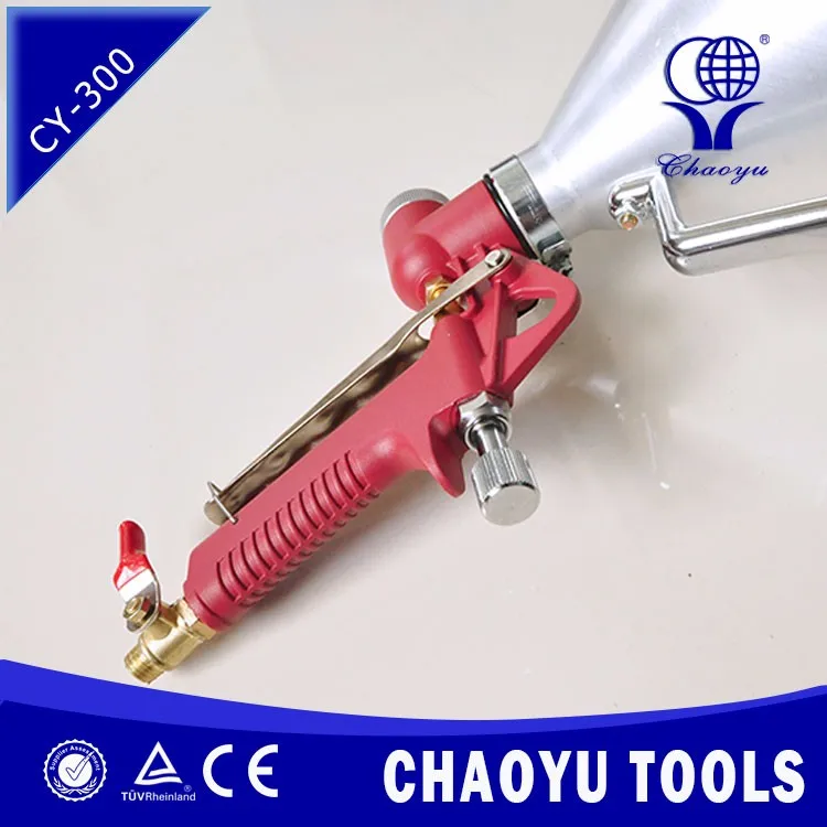 26 years factory wholesale Precision Foam Dispensing Gun for Door and Window High quality new style wall paint spray gun