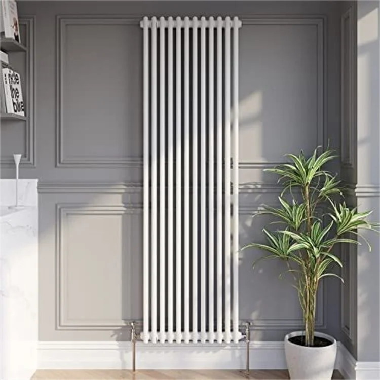 Avonflow Hot Selling 1800*560 2 Column Radiator  Wall Mounted boiled water Steel Design Radiator Floor Heating for Home
