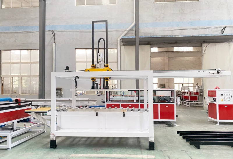 PVC WPC foam board production line\machine