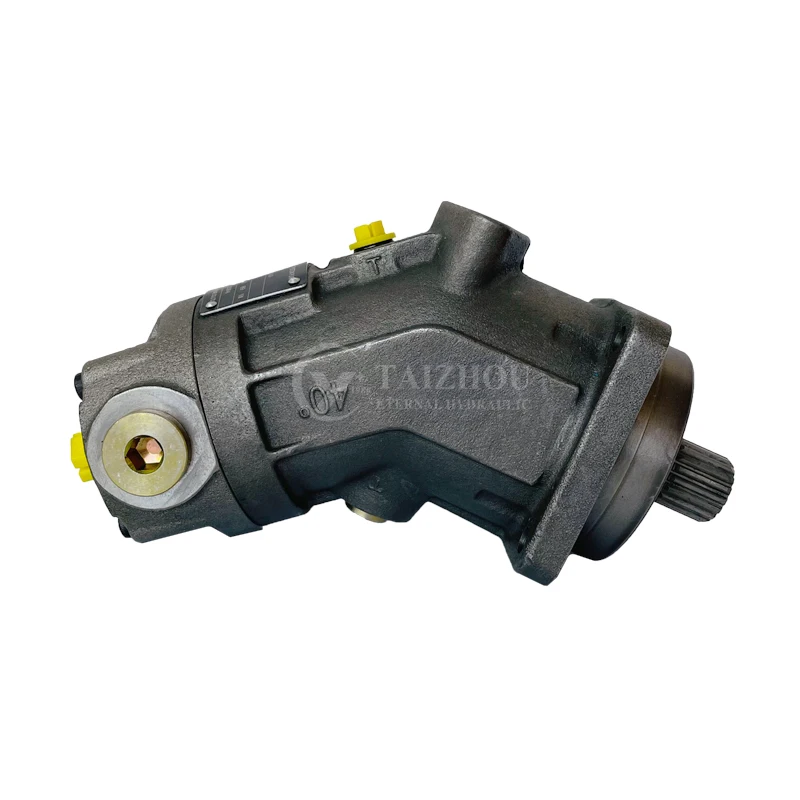 Rexroth Piston Pump A2Fm Series Of A2Fm160 A2Fm180 A2Fm200 A2Fm250 A2Fm355 A2Fm500, For Crane Bent Axis Hydraulic Pump