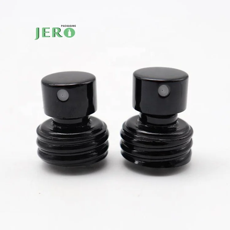 Fine Mist Spray Pump Perfume Aluminium Cosmetic Crimp Pump Sprayer mini perfume sprayer