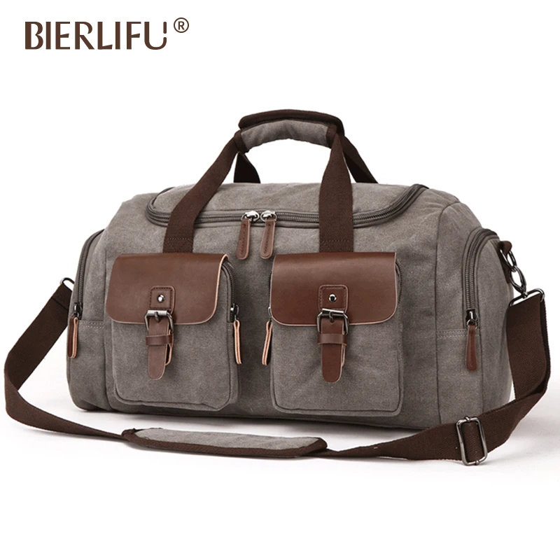 Large capacity luxury fasion sports travel luggage bags weekend garment storage duffel bag for clothes