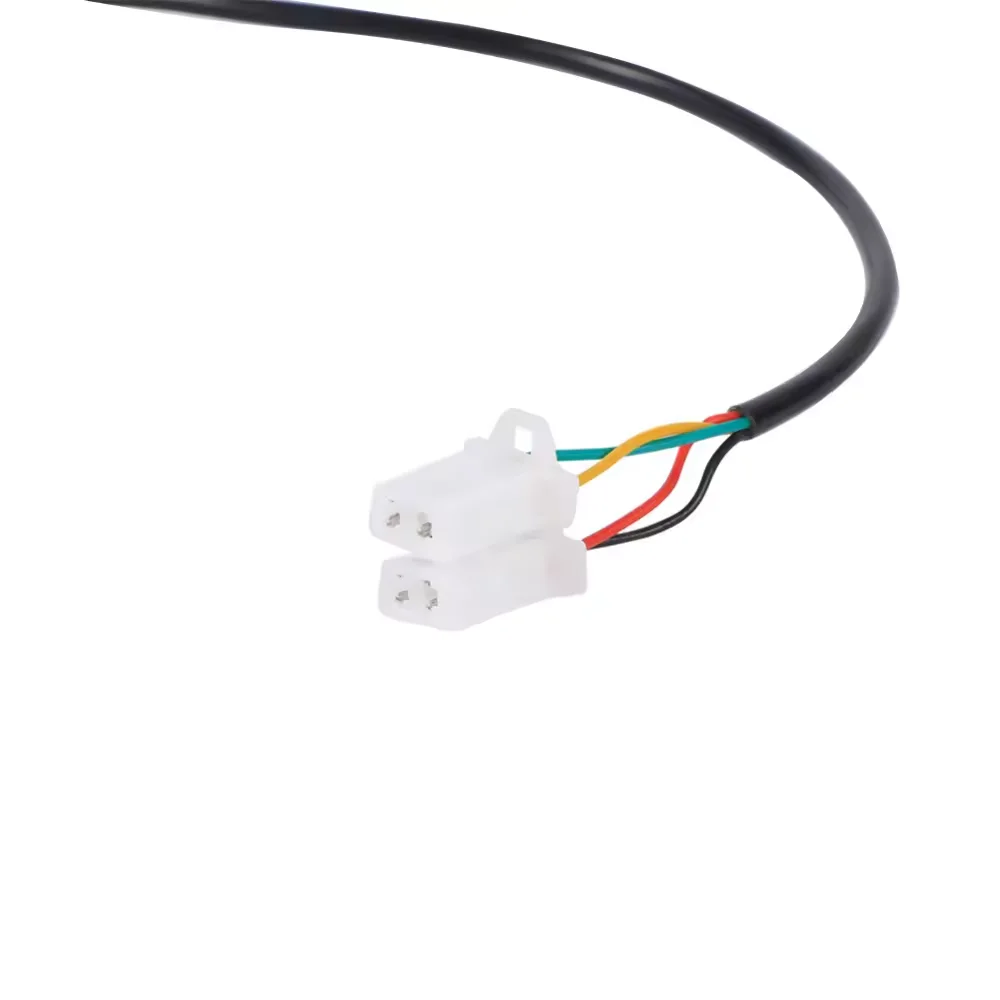 12V Horn HeadLight Switch Black On-Off Button Handlebar Switch Assembly For Motorcycle Scooter Car-Styling