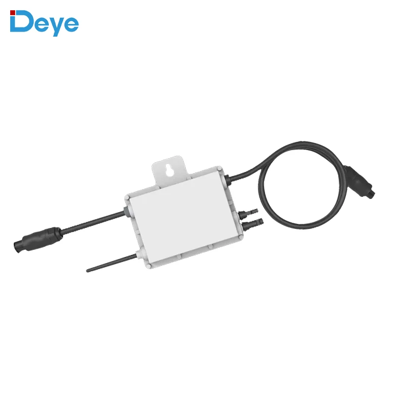 Deye Grid-tied Microinverter 1MPPT Single Phase IP67 300W 500W Micro Inverter