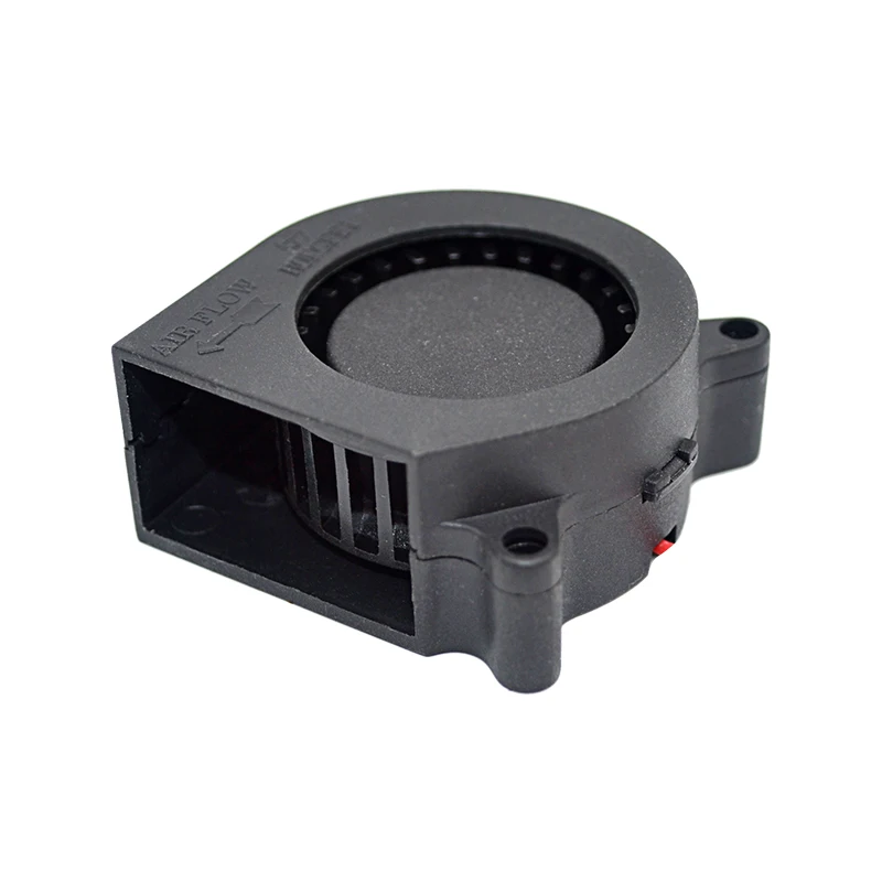 HangDahui 40mm dc air blower fan 5v 12v 24v ball blower fan motor 4020 40x40x20mm dc fan blower